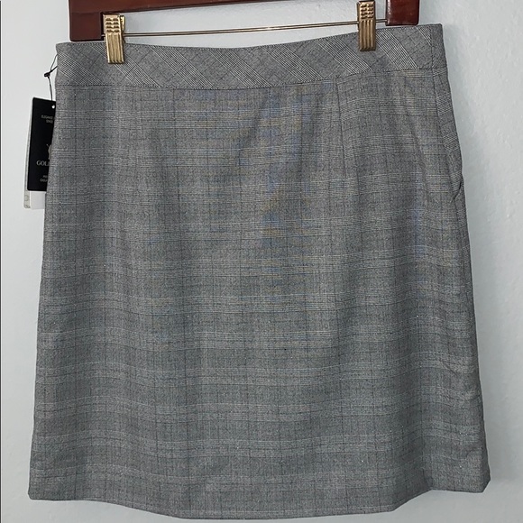 Golfino Ladies' stretch golf skort Med - Picture 2 of 8